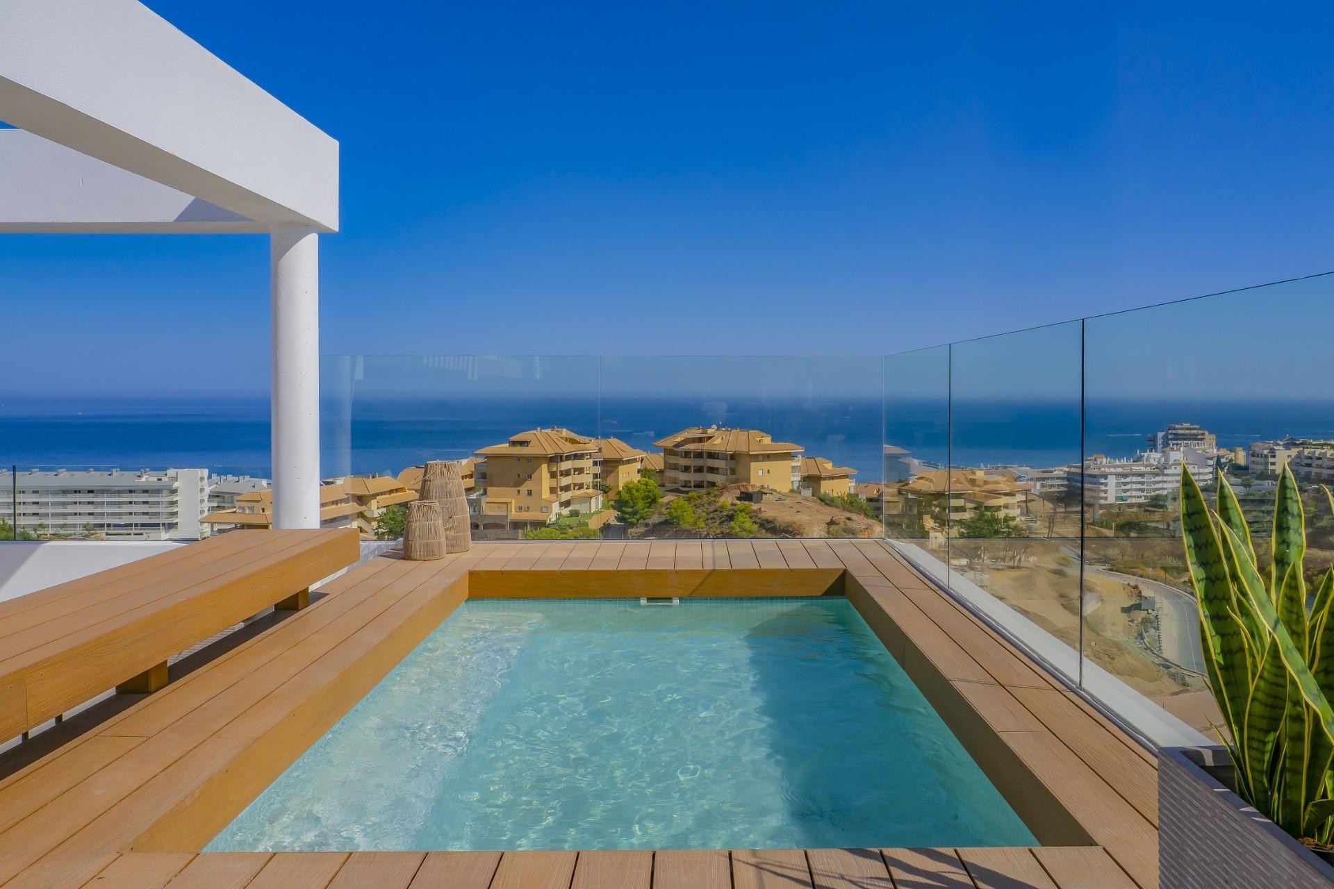 New Build - Town house -
Fuengirola