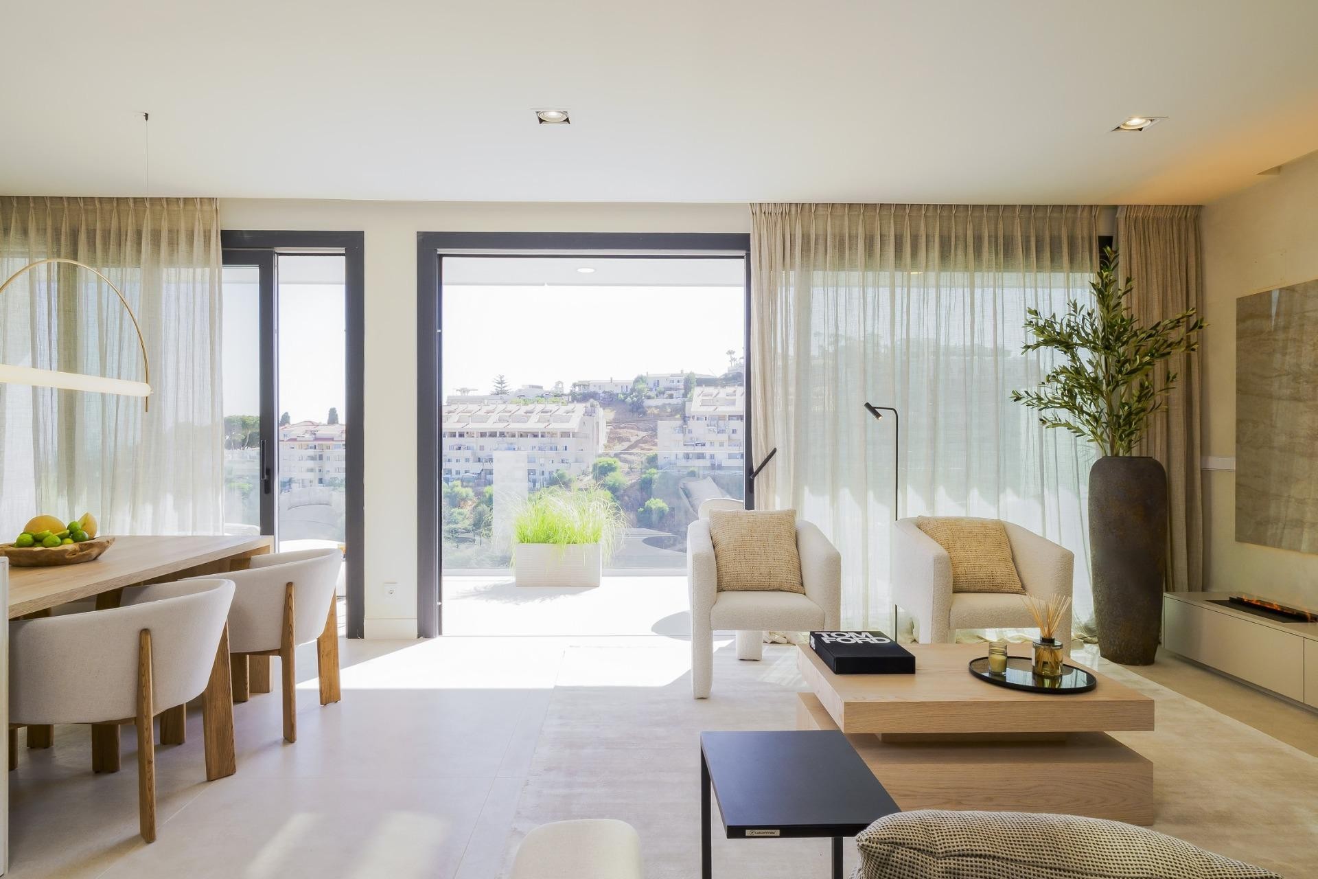 New Build - Town house -
Fuengirola