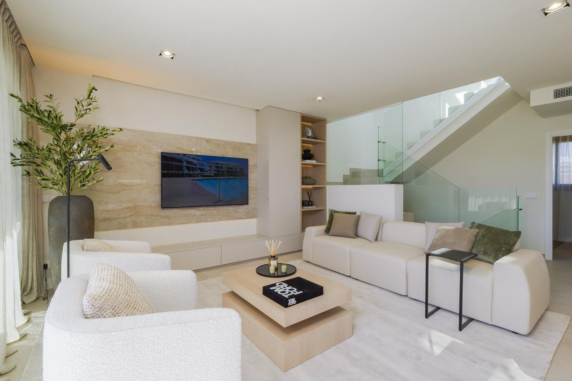 New Build - Town house -
Fuengirola