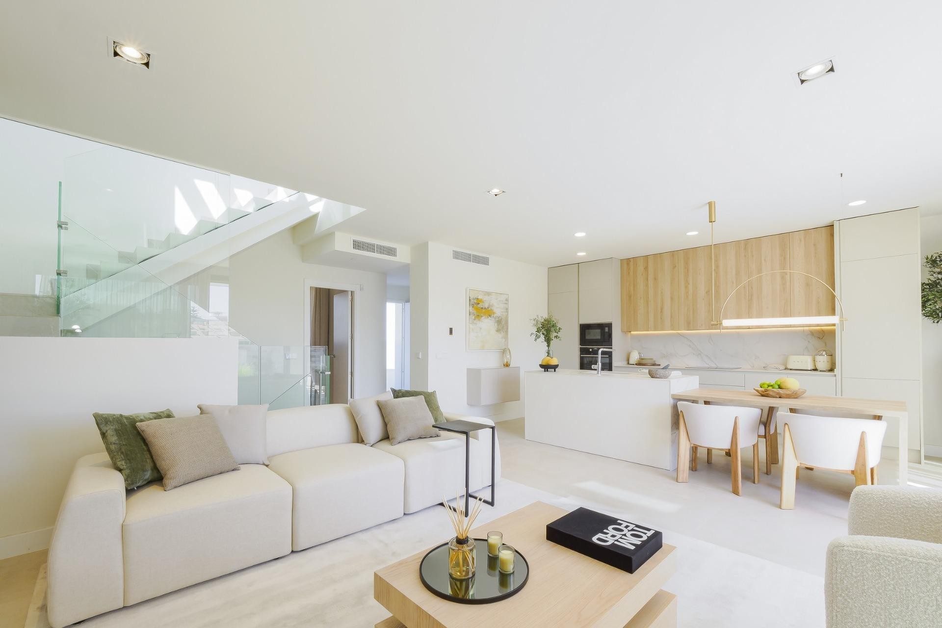 New Build - Town house -
Fuengirola