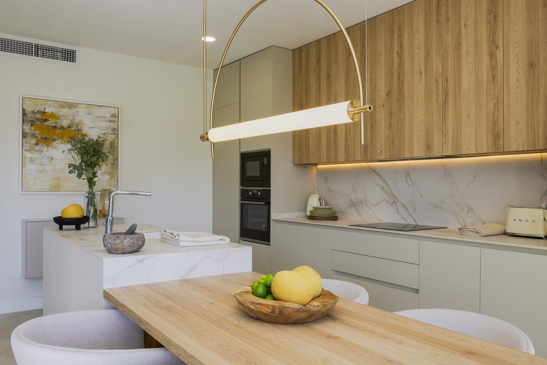 New Build - Town house -
Fuengirola