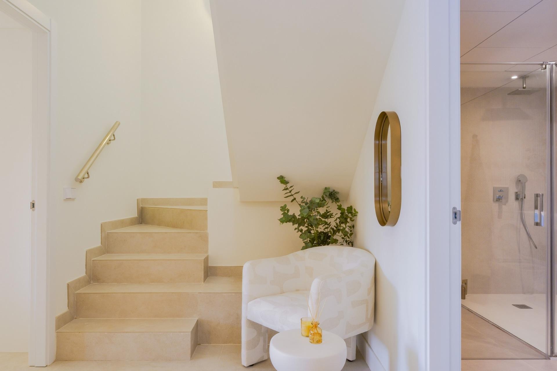 New Build - Town house -
Fuengirola