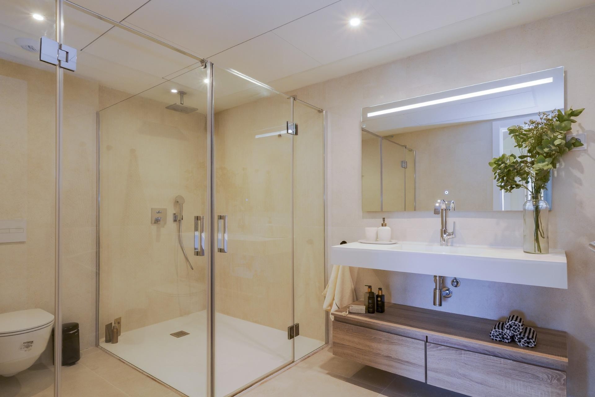 New Build - Town house -
Fuengirola