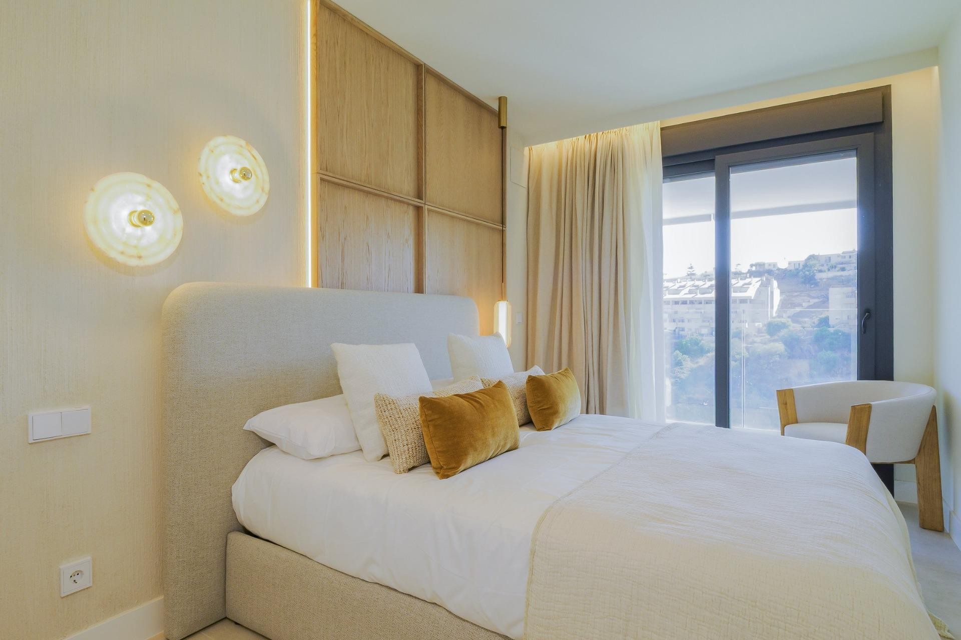 New Build - Town house -
Fuengirola