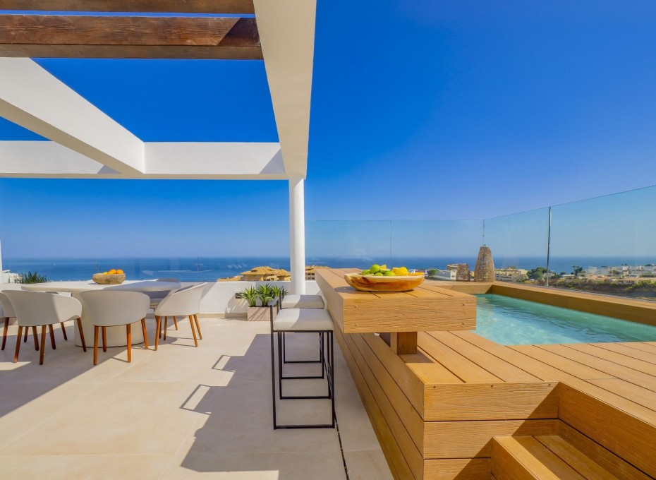 New Build - Town house -
Fuengirola