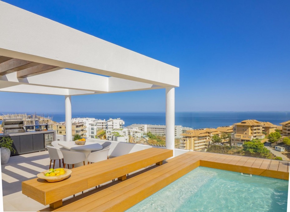 New Build - Town house -
Fuengirola