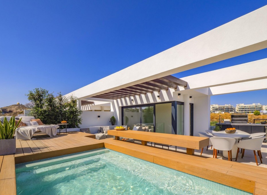 New Build - Town house -
Fuengirola