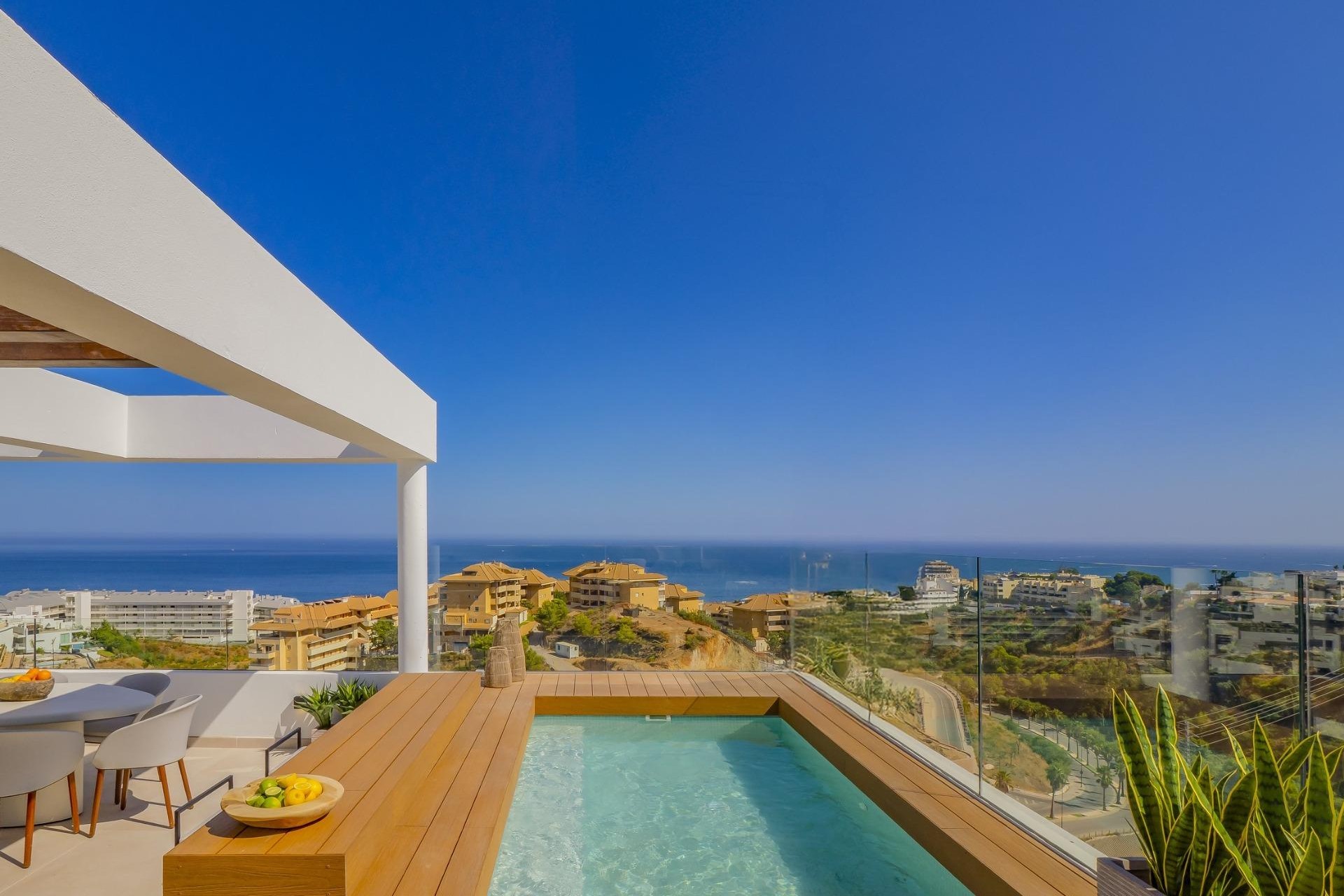 New Build - Town house -
Fuengirola