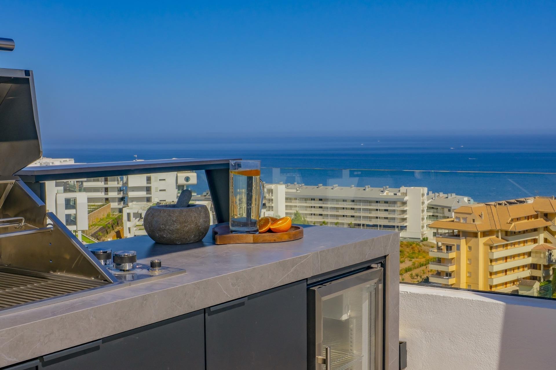 New Build - Town house -
Fuengirola