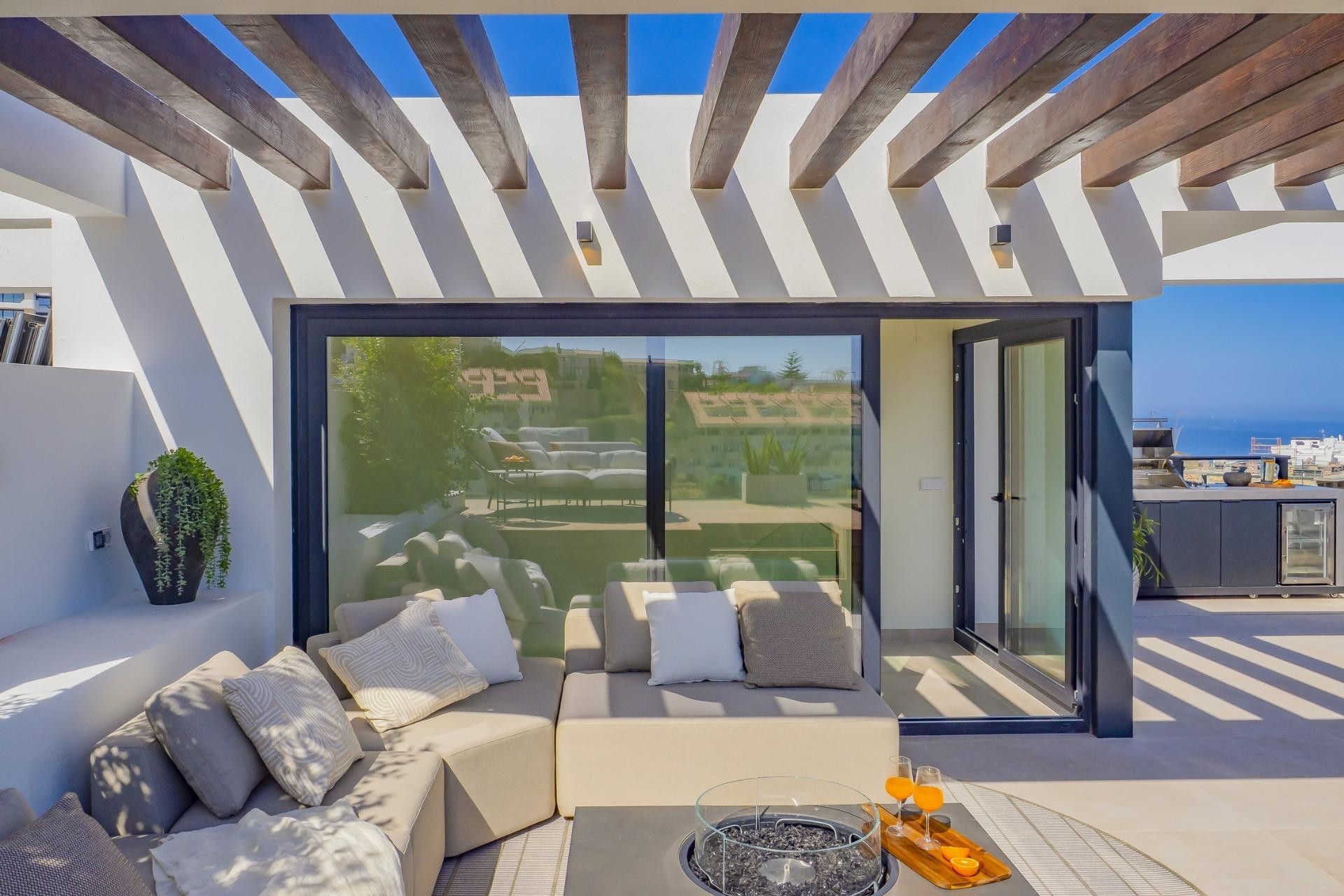 New Build - Town house -
Fuengirola