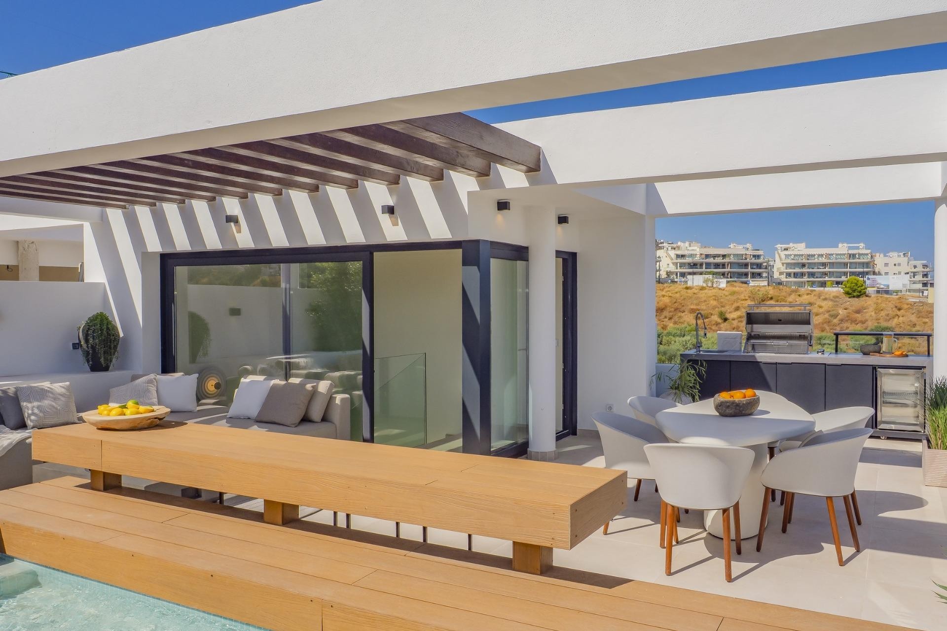 New Build - Town house -
Fuengirola