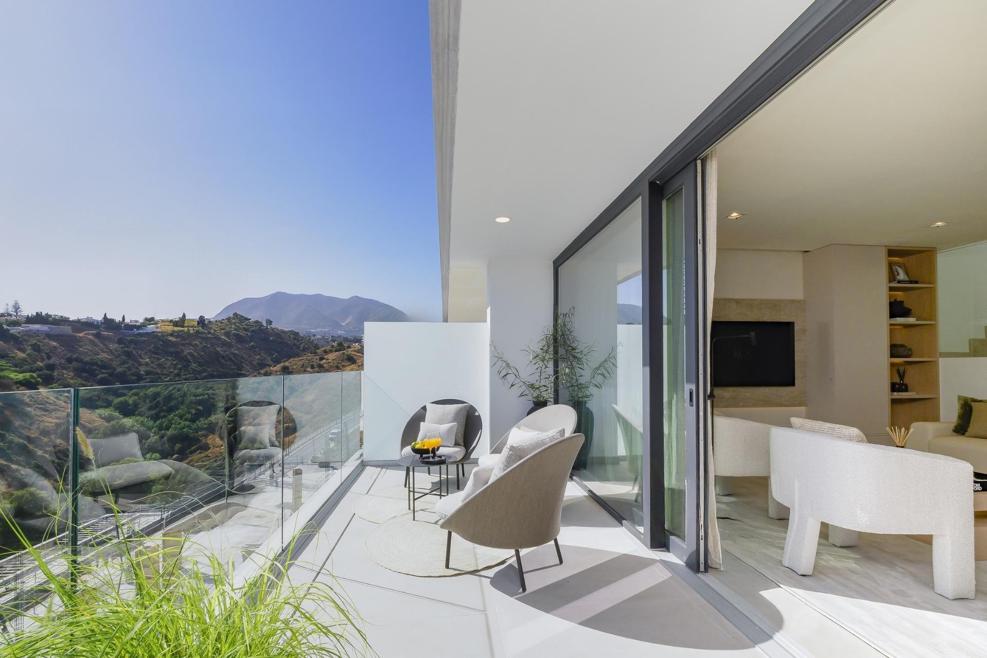 New Build - Town house -
Fuengirola