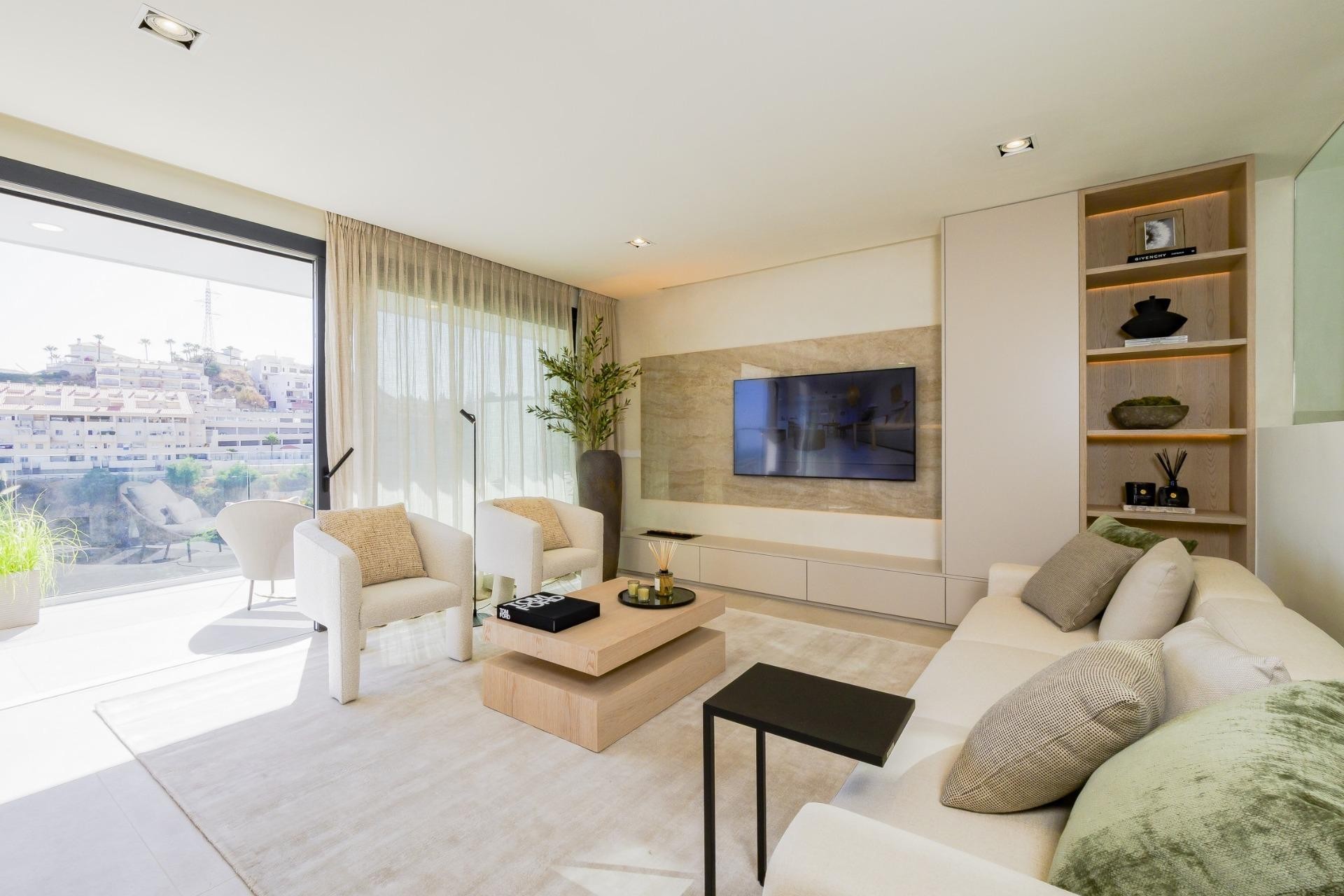 New Build - Town house -
Fuengirola