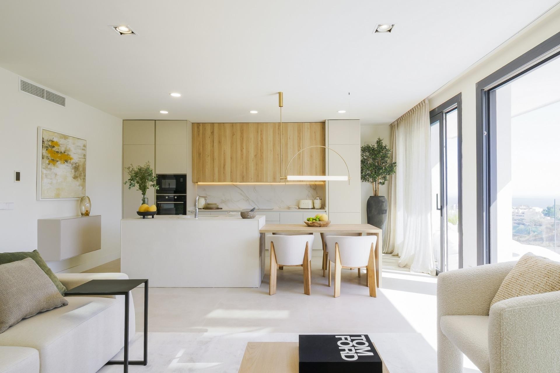 New Build - Town house -
Fuengirola