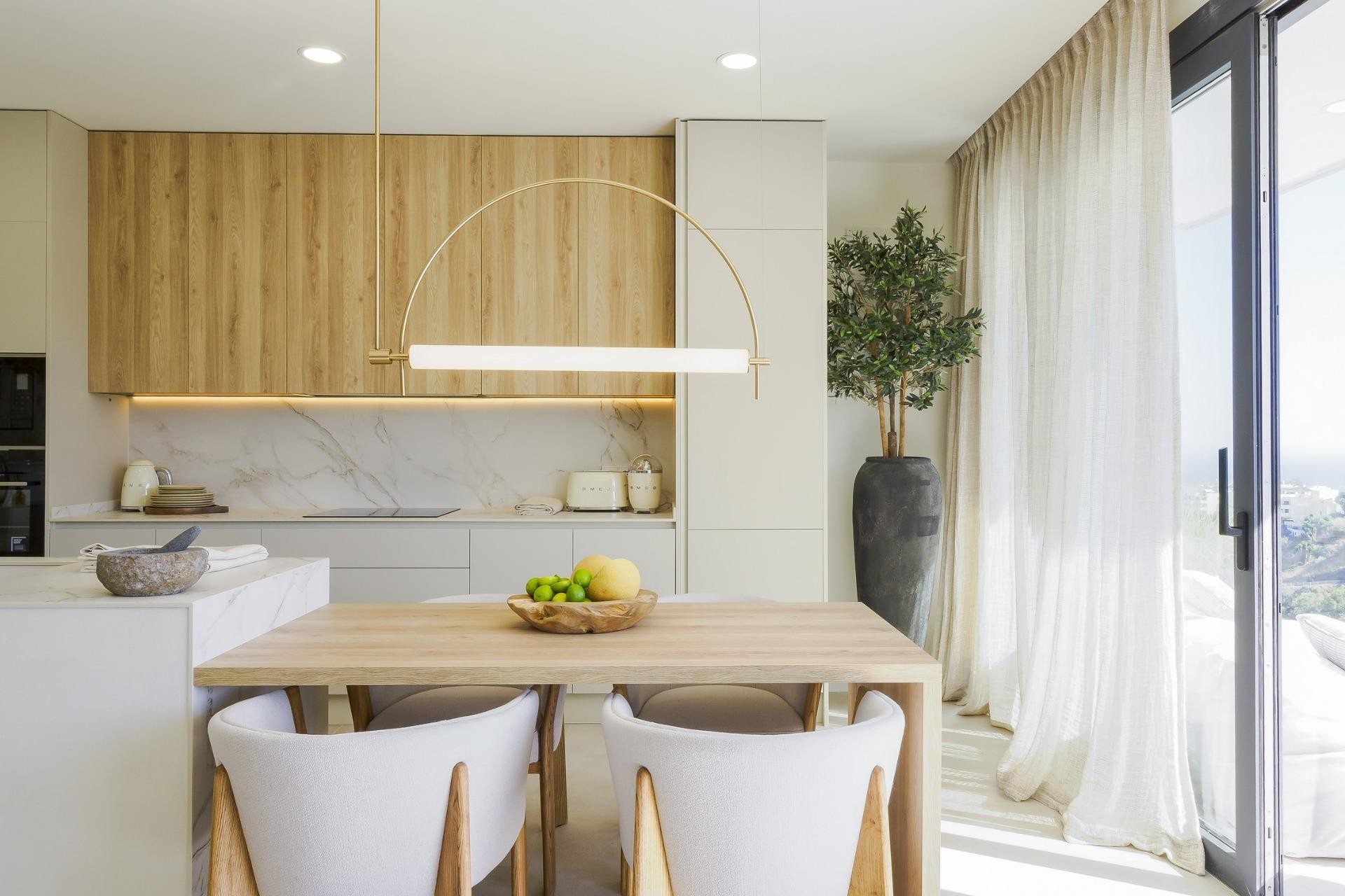 New Build - Town house -
Fuengirola