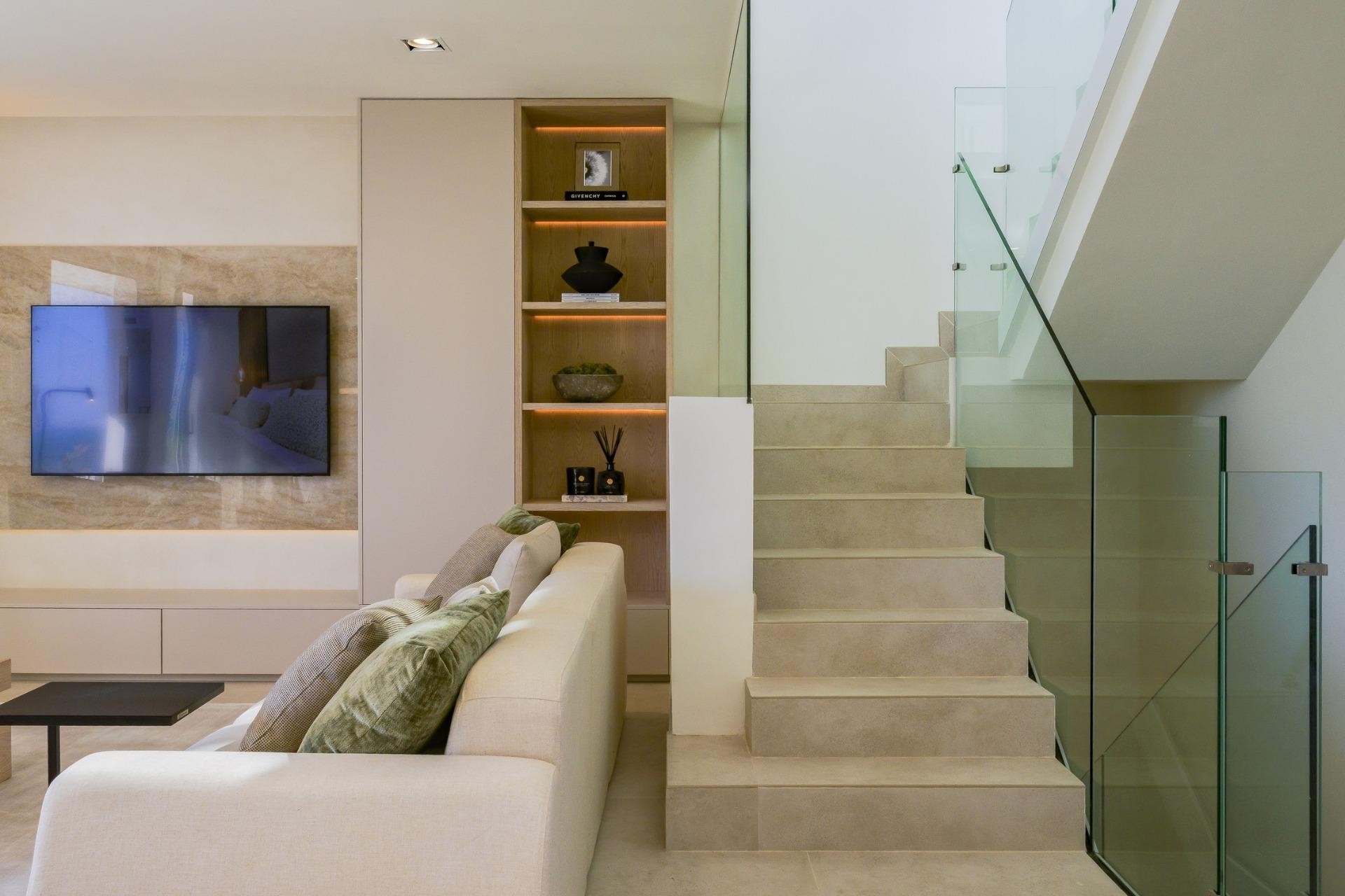 New Build - Town house -
Fuengirola