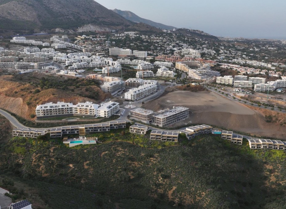 New Build - Town house -
Fuengirola