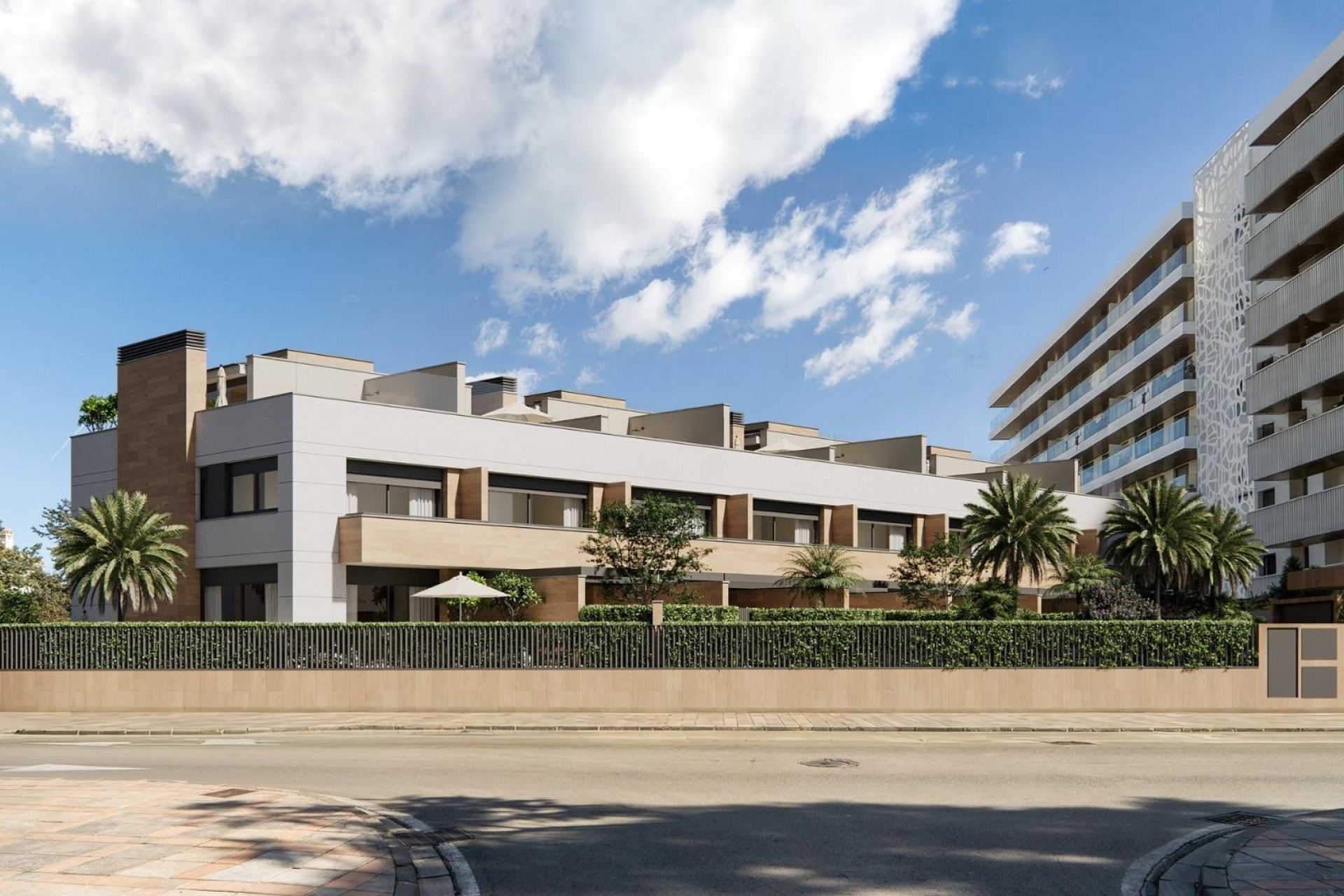 New Build - Town house -
Fuengirola