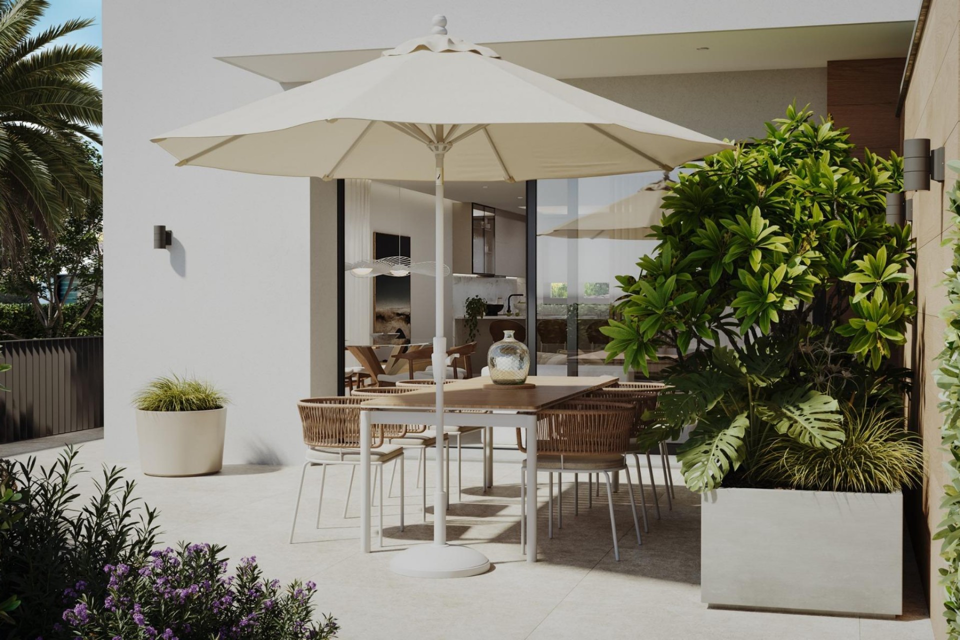 New Build - Town house -
Fuengirola
