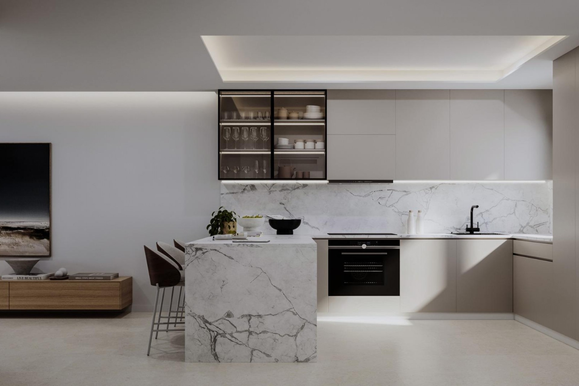 New Build - Town house -
Fuengirola
