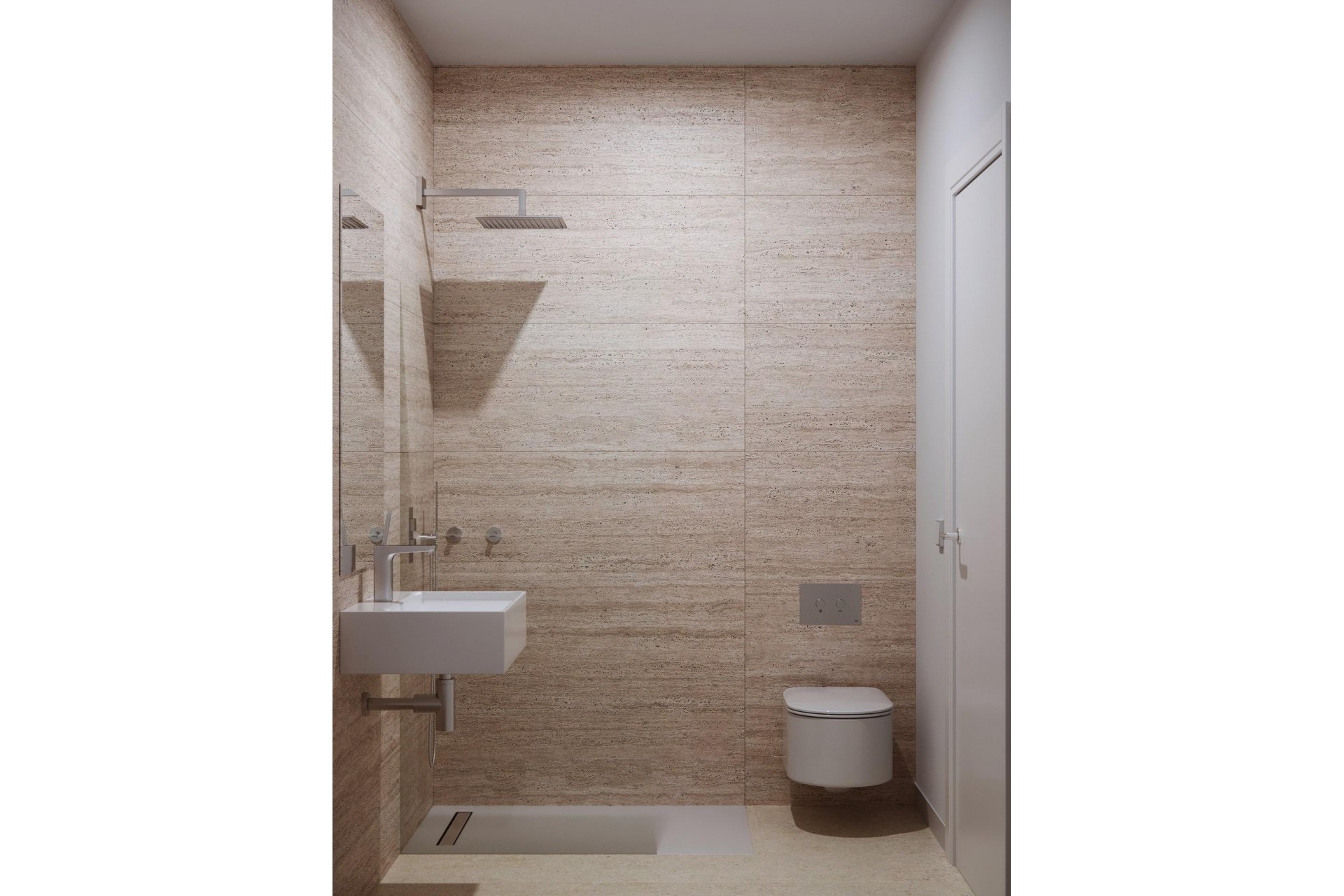 New Build - Town house -
Fuengirola