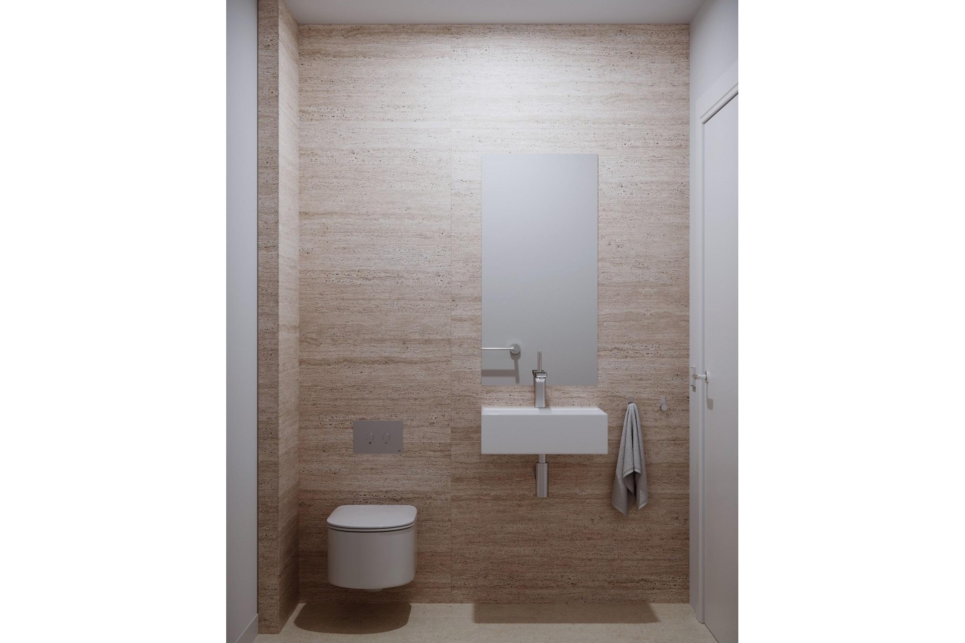 New Build - Town house -
Fuengirola