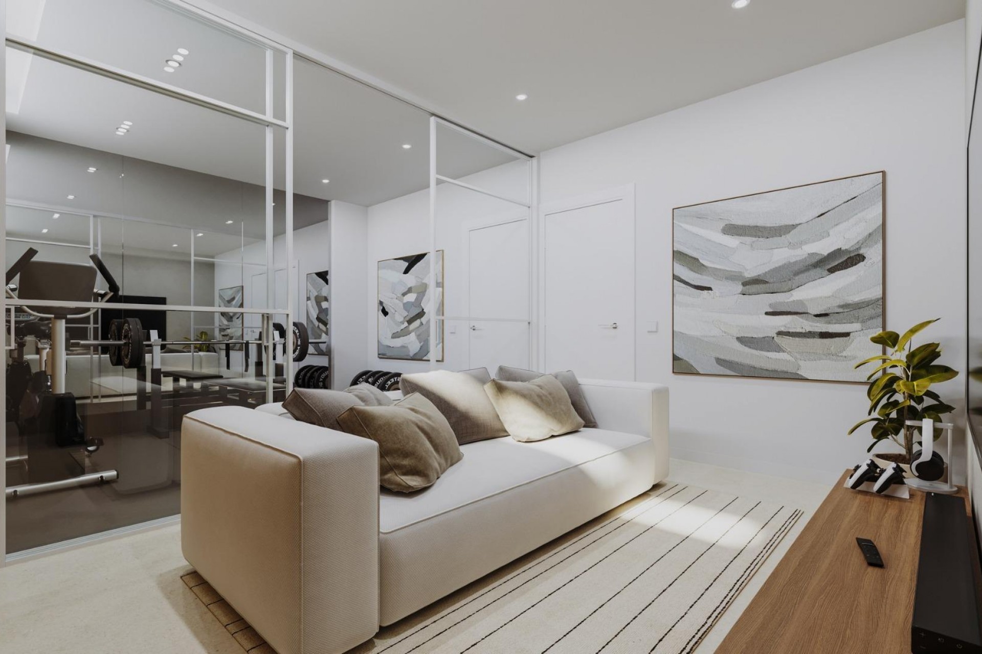 New Build - Town house -
Fuengirola
