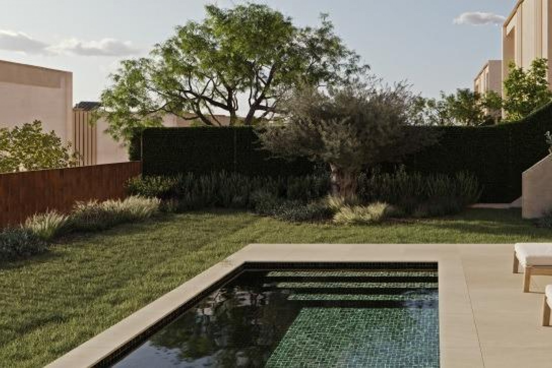 New Build - Town house -
Godella - Campolivar