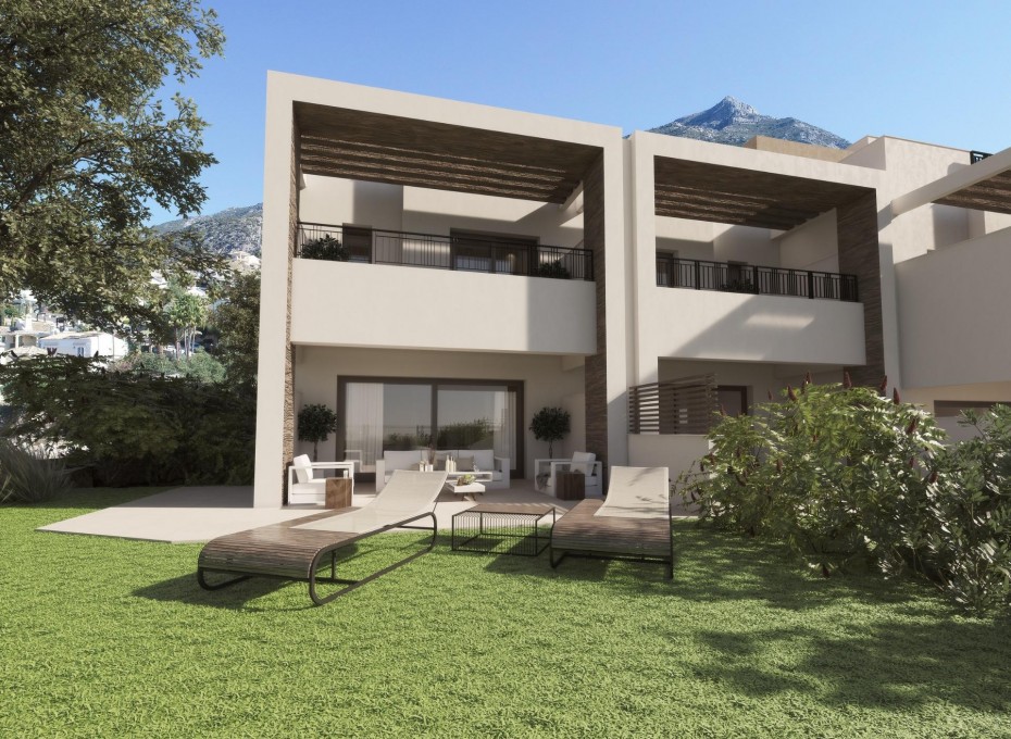 New Build - Town house -
Istán - Cerros De Los Lagos