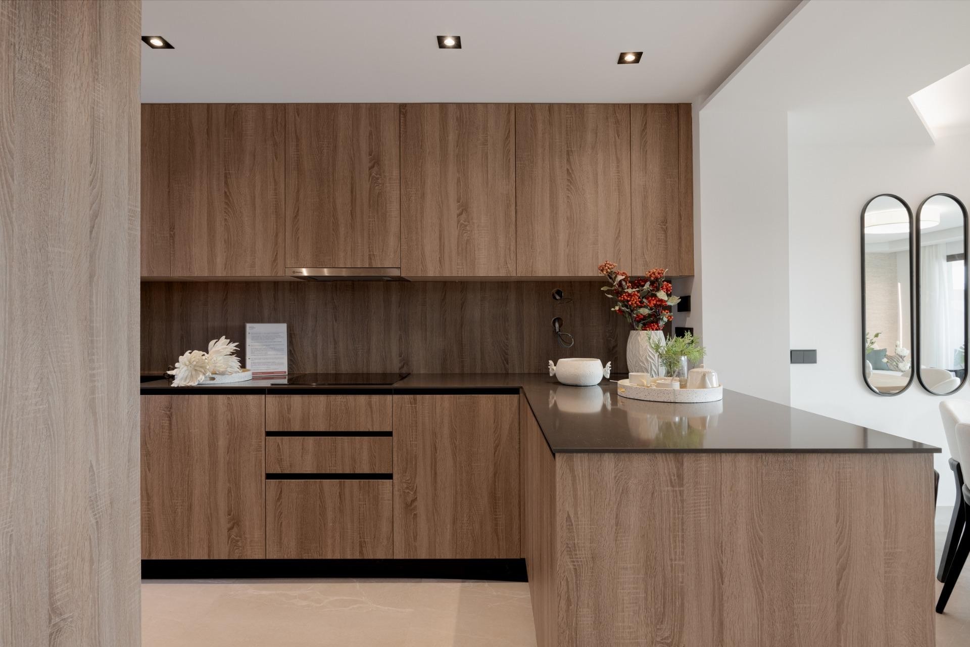 New Build - Town house -
Istán - Cerros De Los Lagos