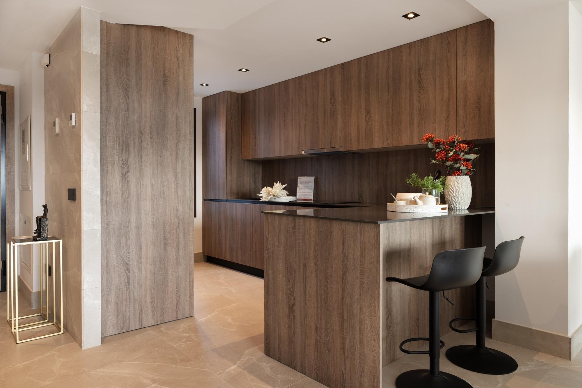 New Build - Town house -
Istán - Cerros De Los Lagos