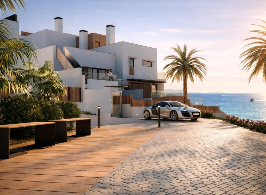 New Build - Town house -
La Linea De La Concepcion - Torrenueva