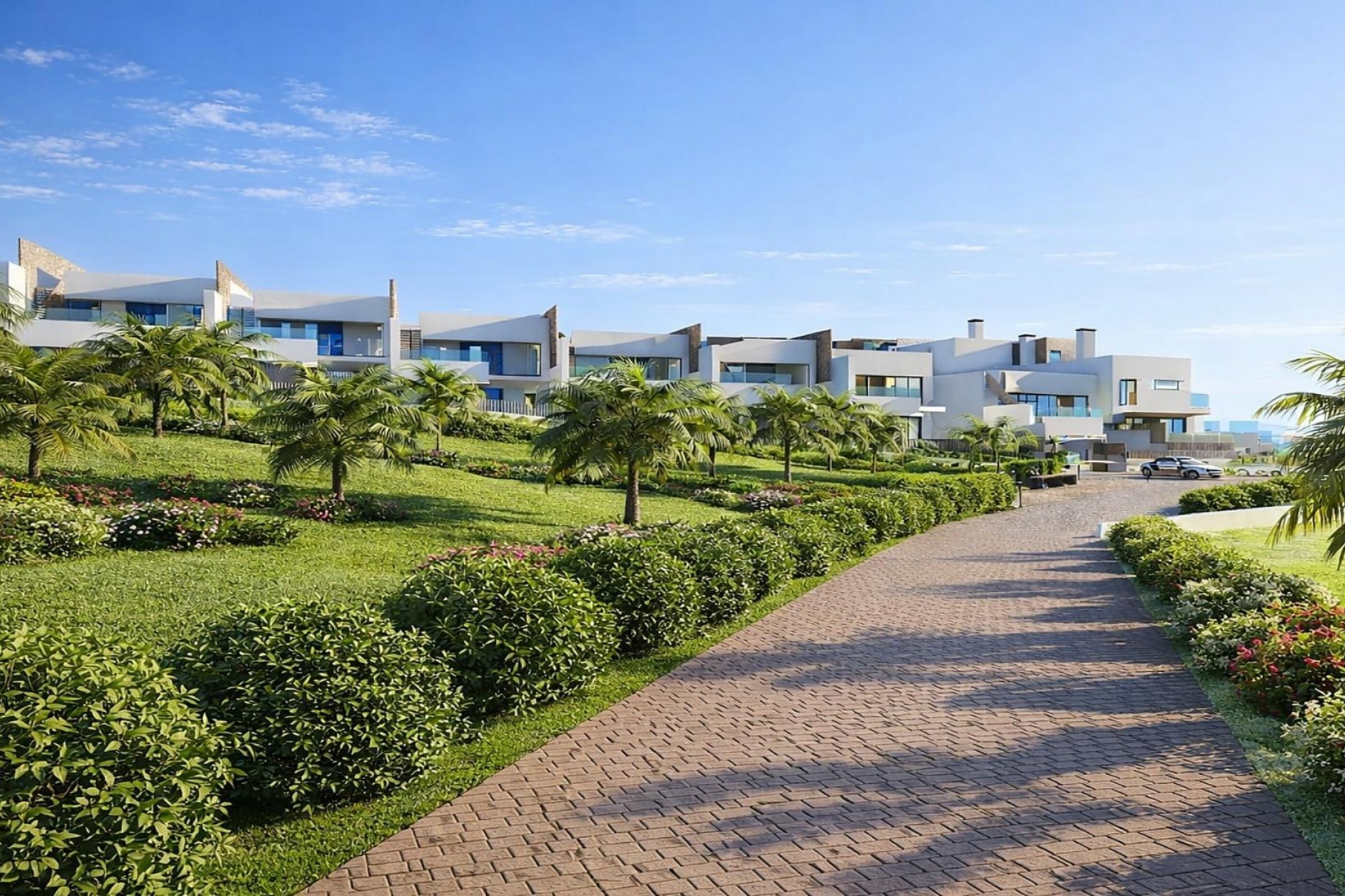 New Build - Town house -
La Linea De La Concepcion - Torrenueva