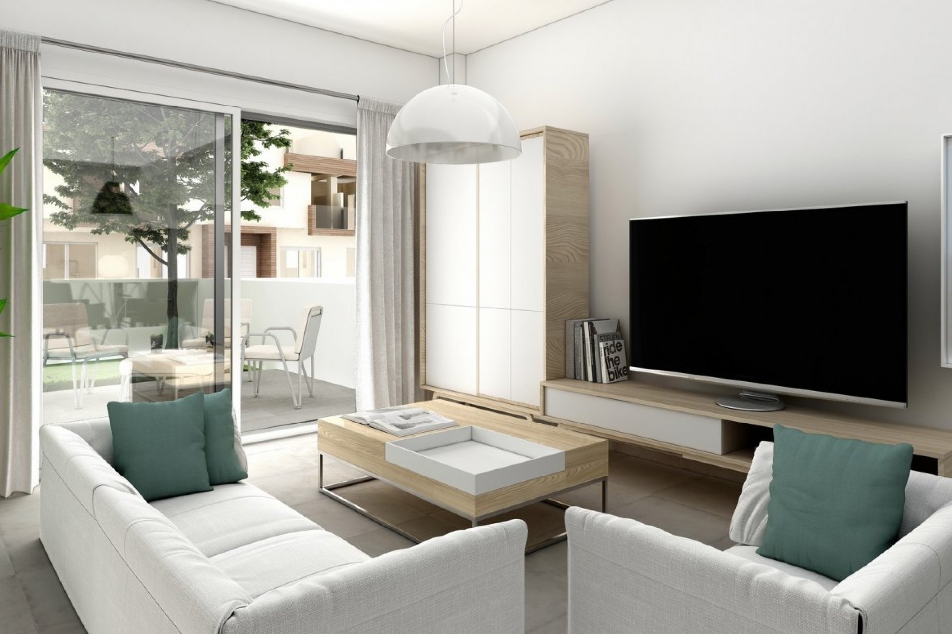 New Build - Town house -
La Manga del Mar Menor - LA MANGA