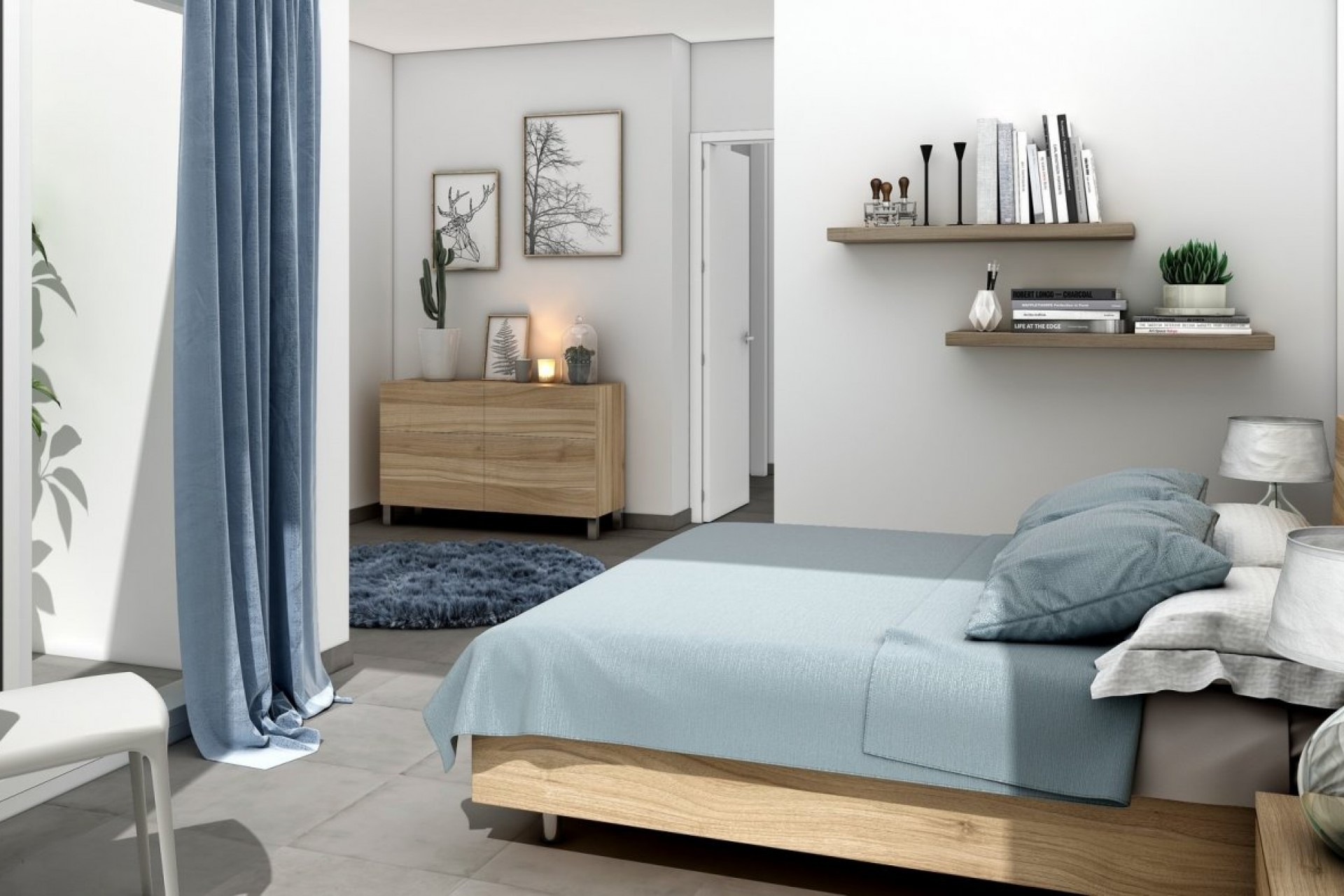 New Build - Town house -
La Manga del Mar Menor - LA MANGA