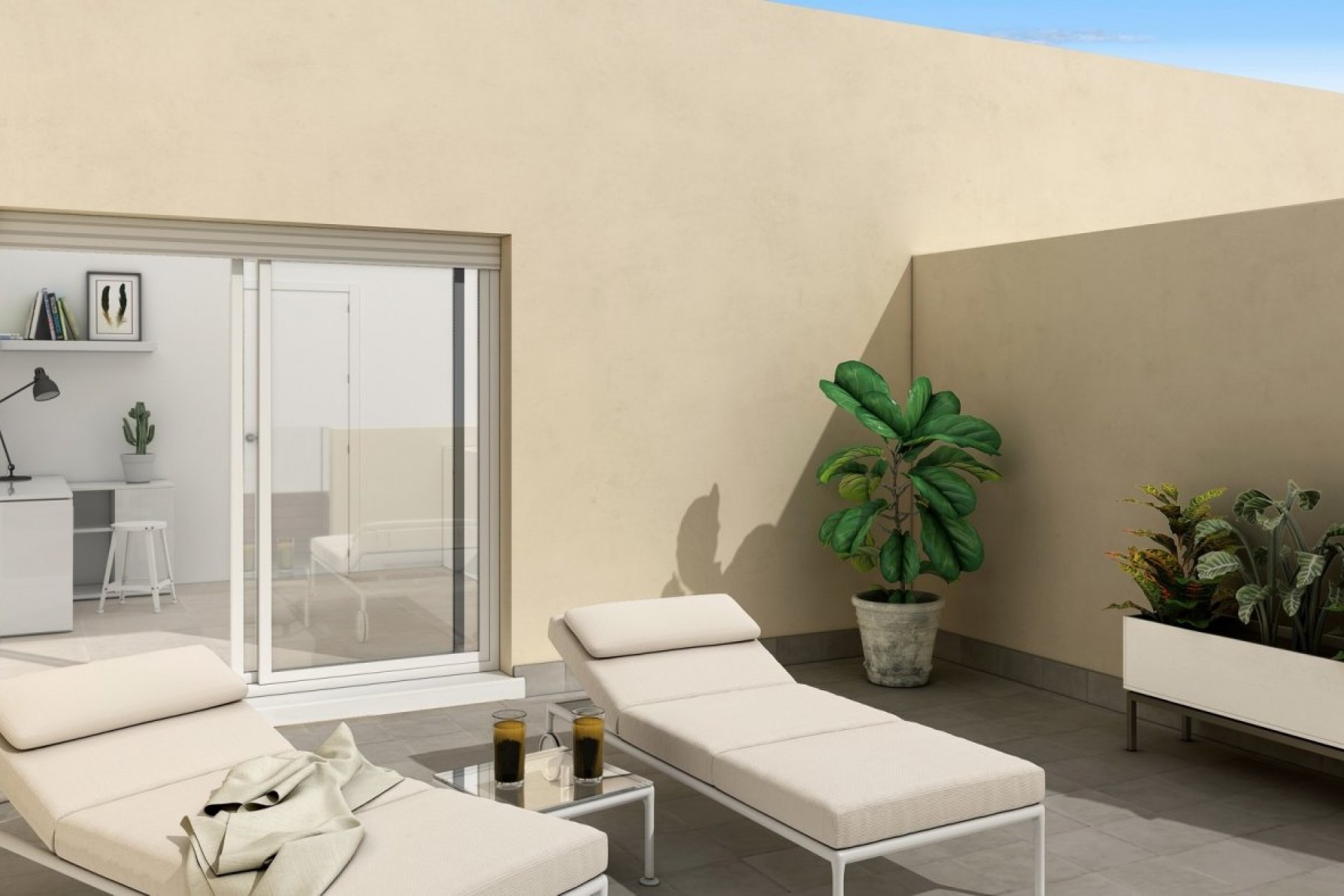 New Build - Town house -
La Manga del Mar Menor
