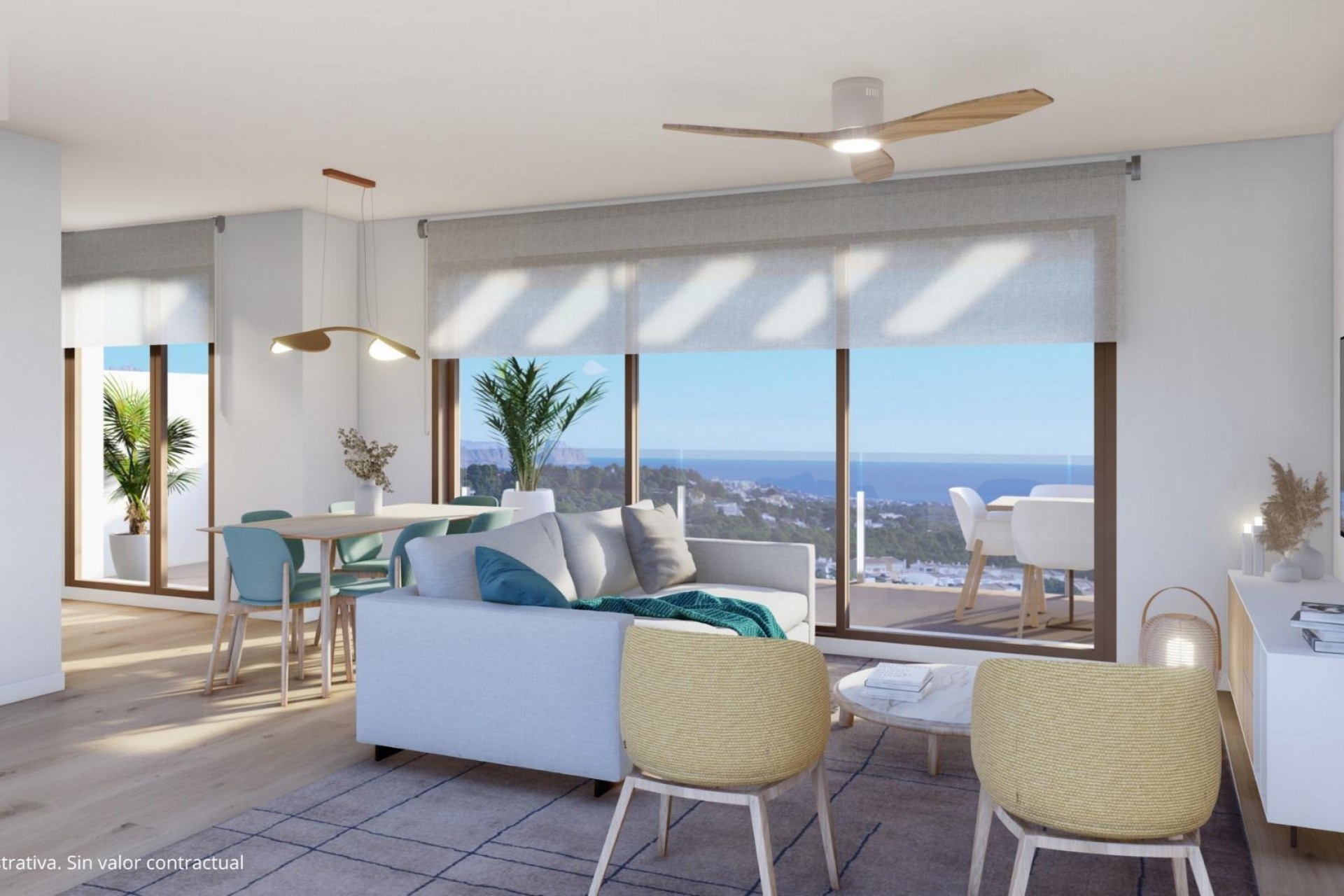 New Build - Town house -
La Nucía