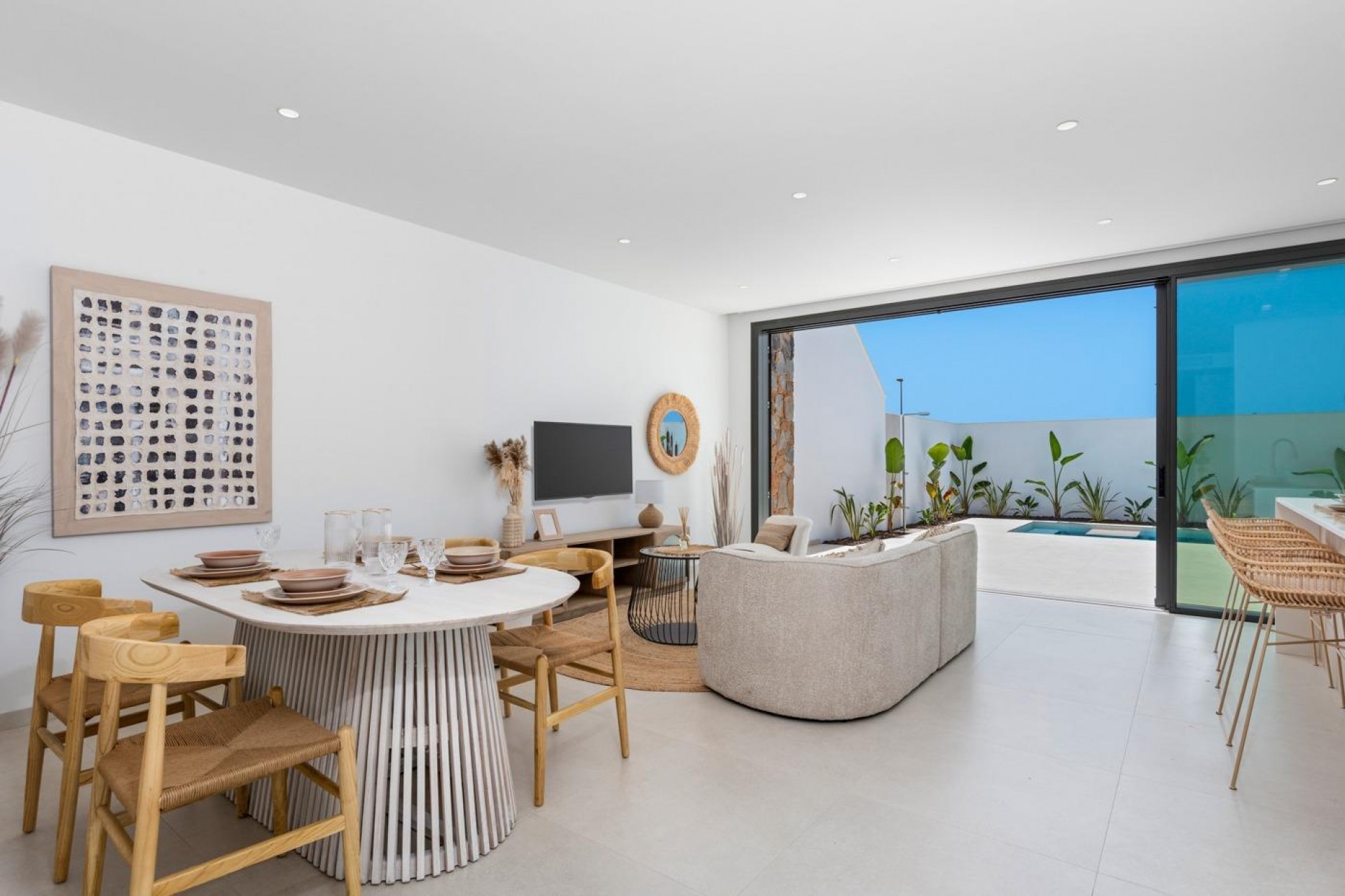 New Build - Town house -
Los Alcazares - Serena Golf