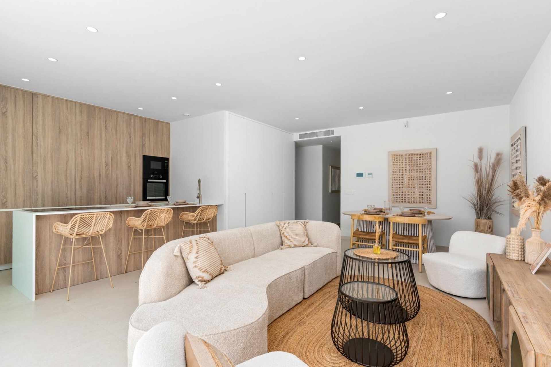 New Build - Town house -
Los Alcazares - Serena Golf