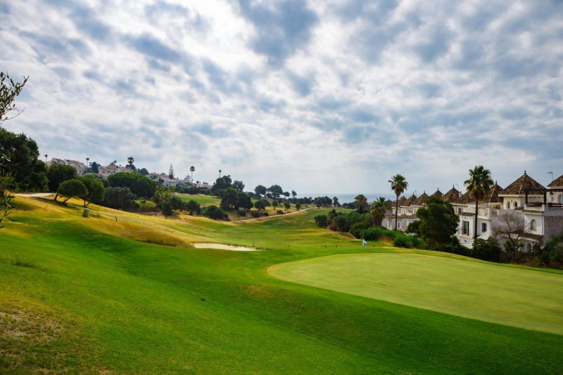 New Build - Town house -
Manilva - Punta chullera