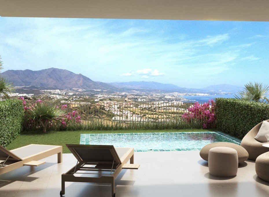 New Build - Town house -
Manilva