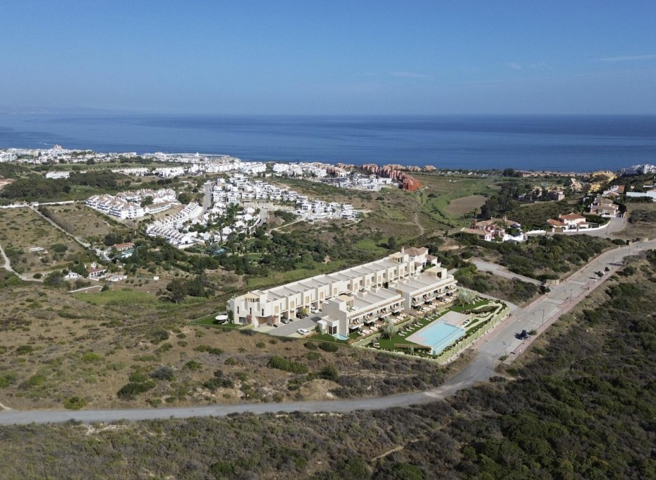 New Build - Town house -
Manilva