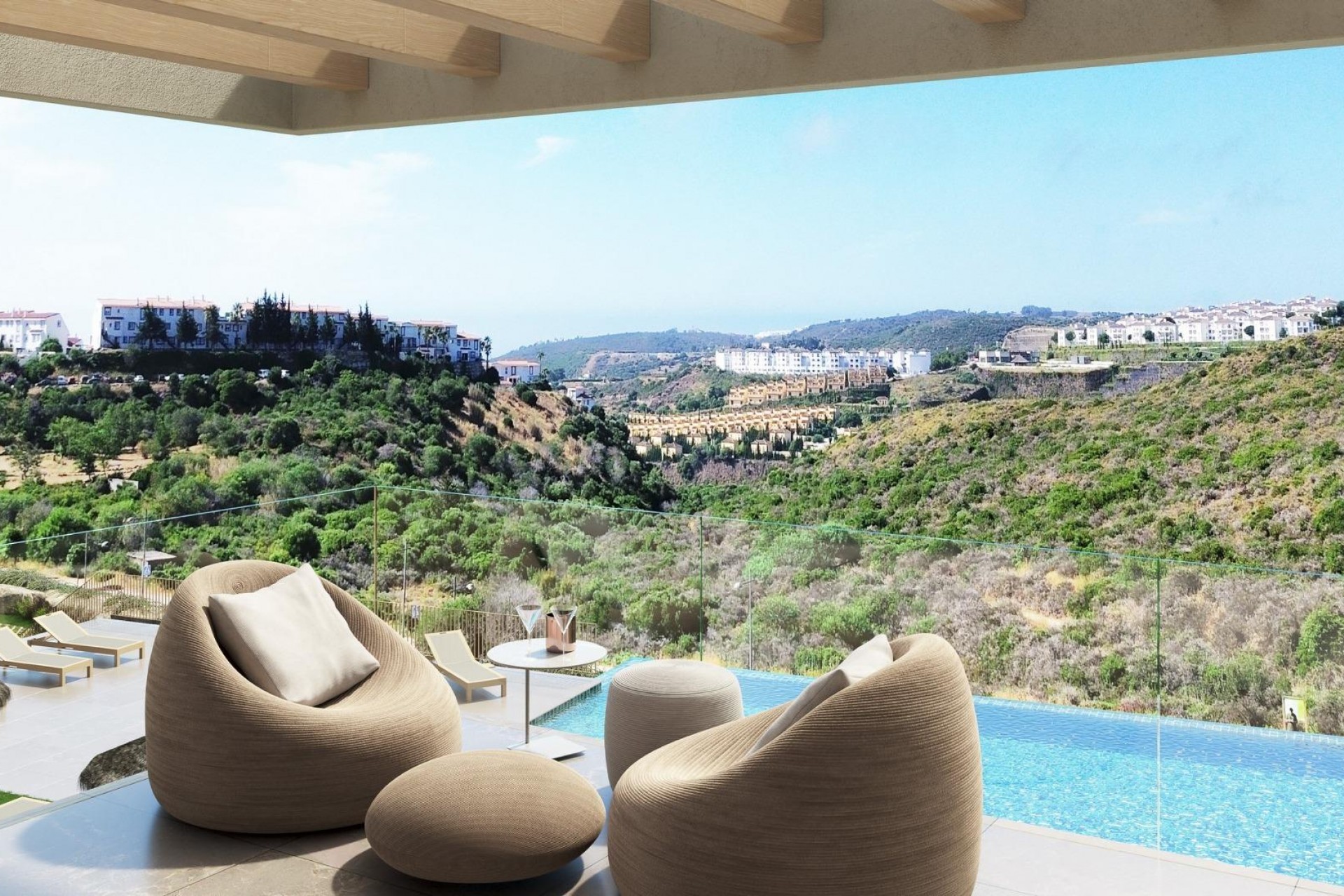 New Build - Town house -
Manilva