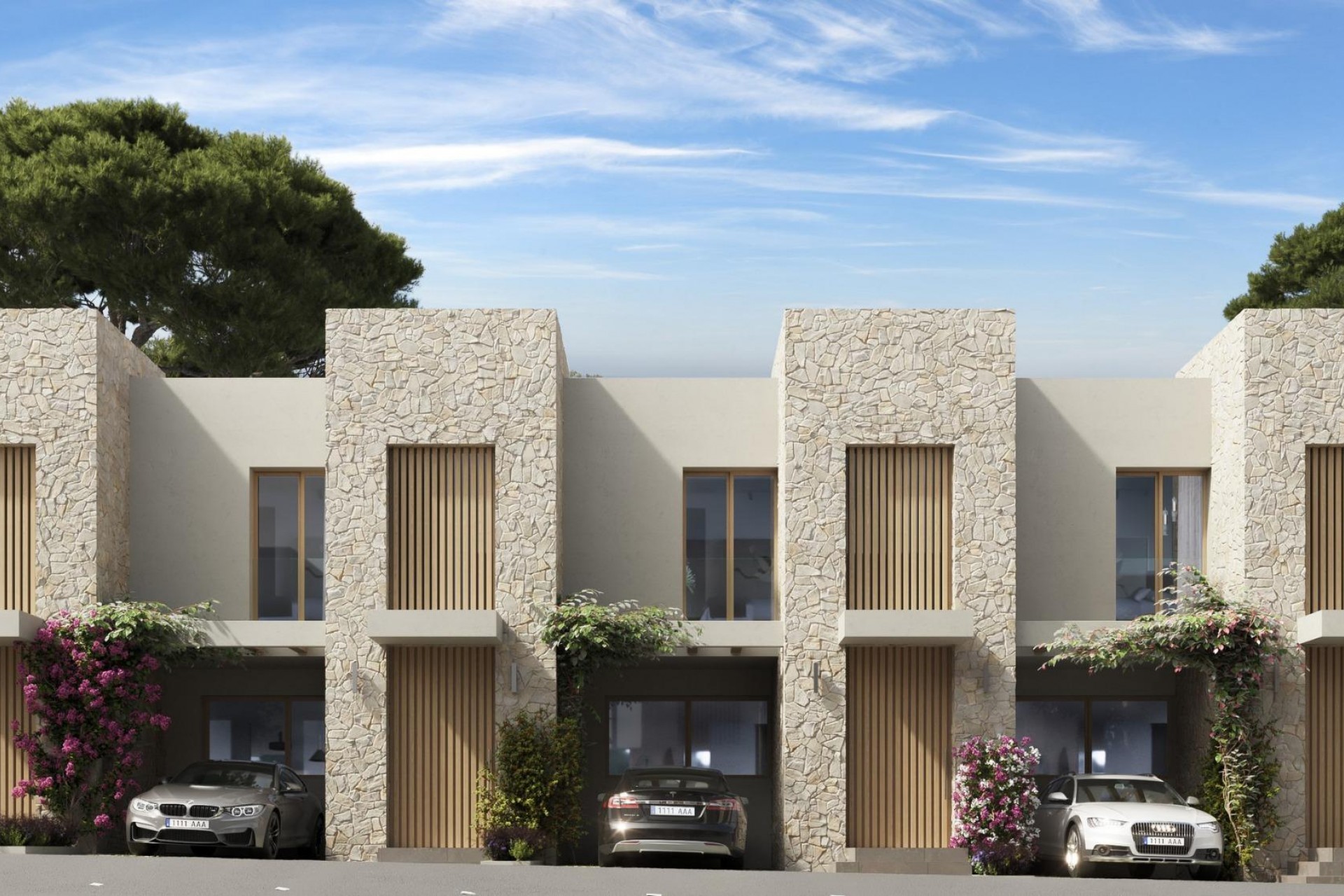 New Build - Town house -
Manilva