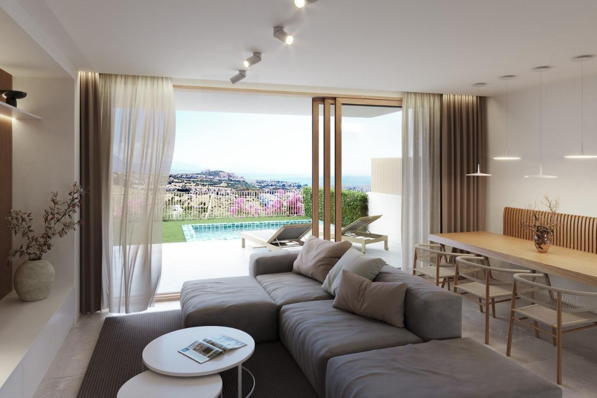 New Build - Town house -
Manilva