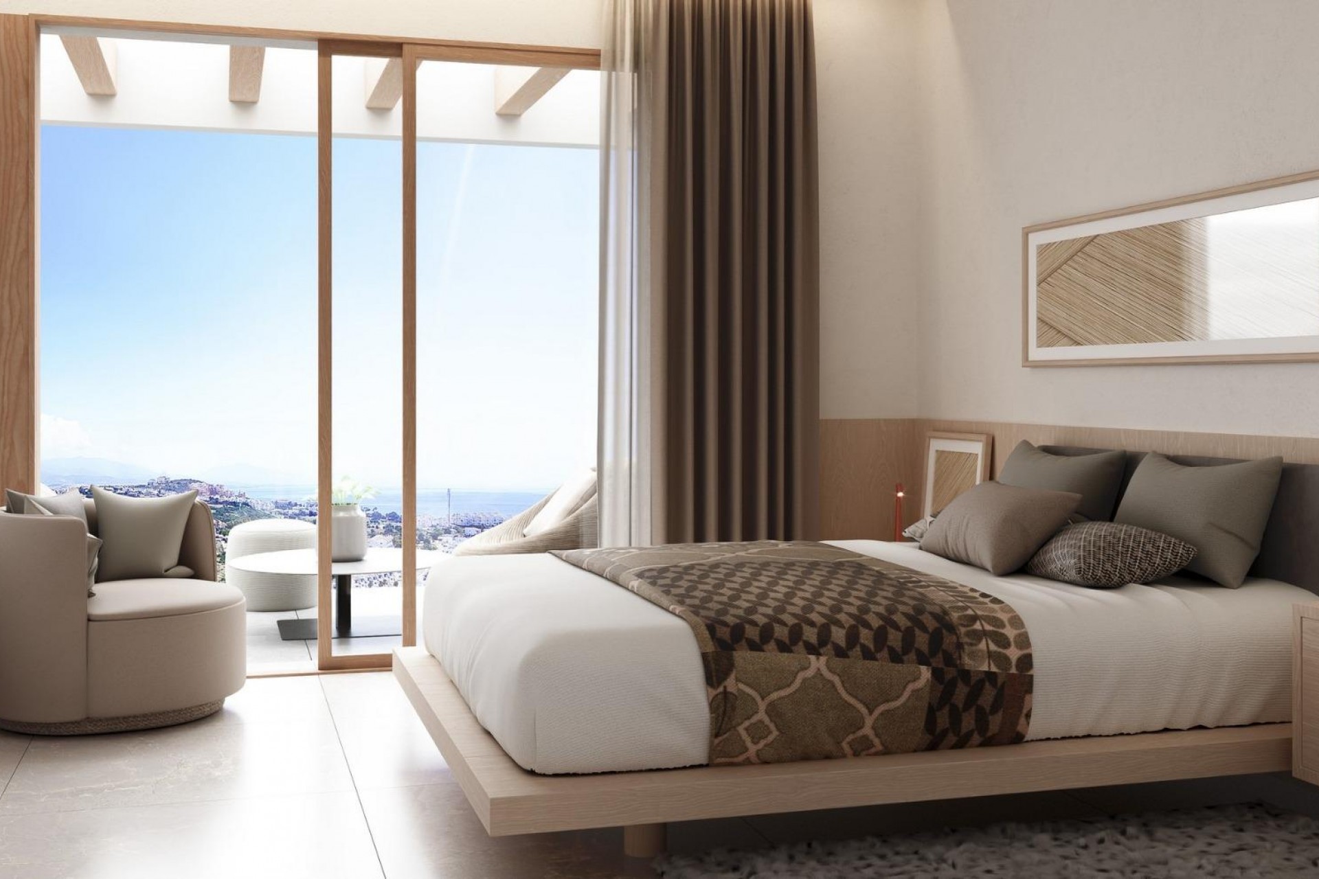 New Build - Town house -
Manilva