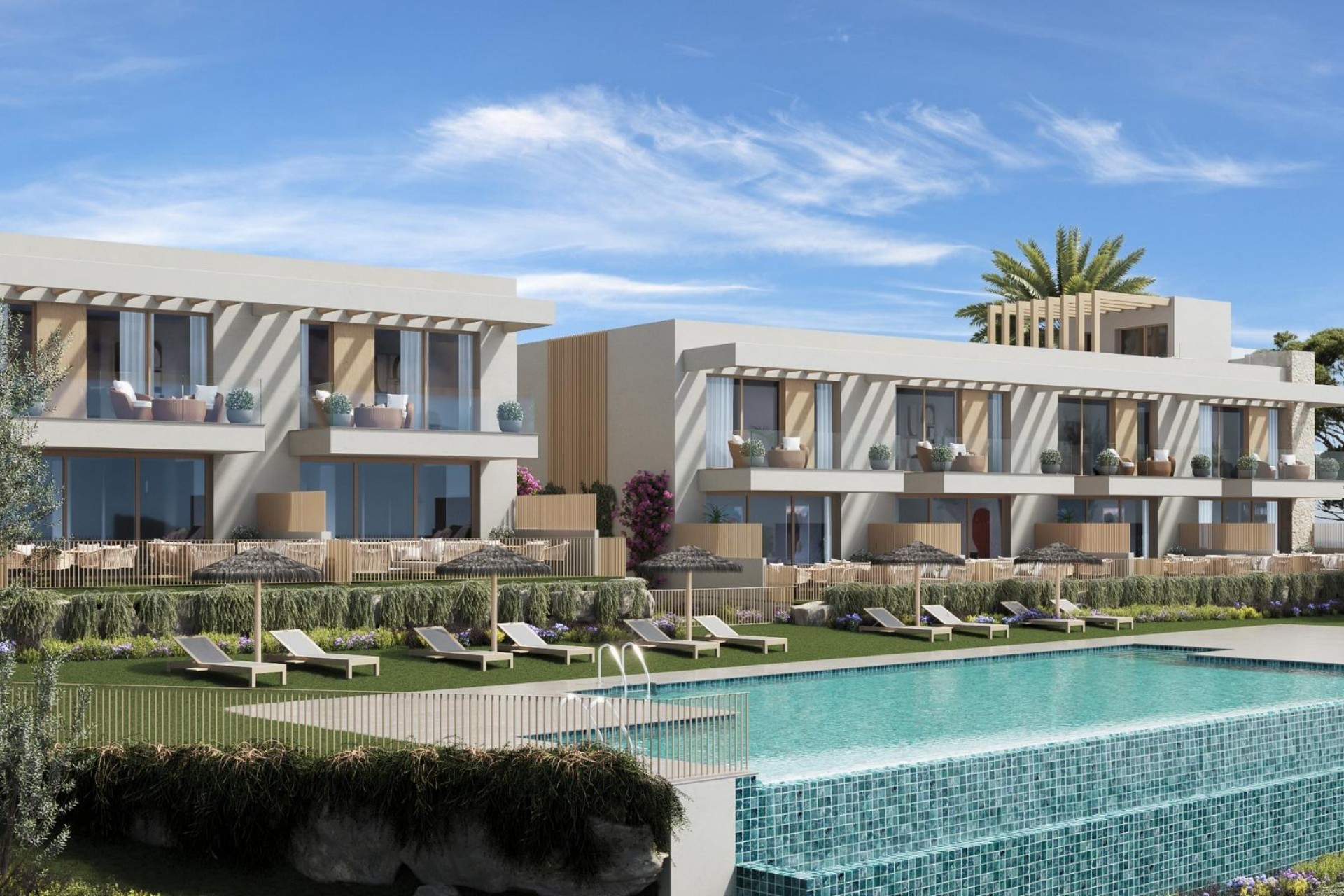 New Build - Town house -
Manilva