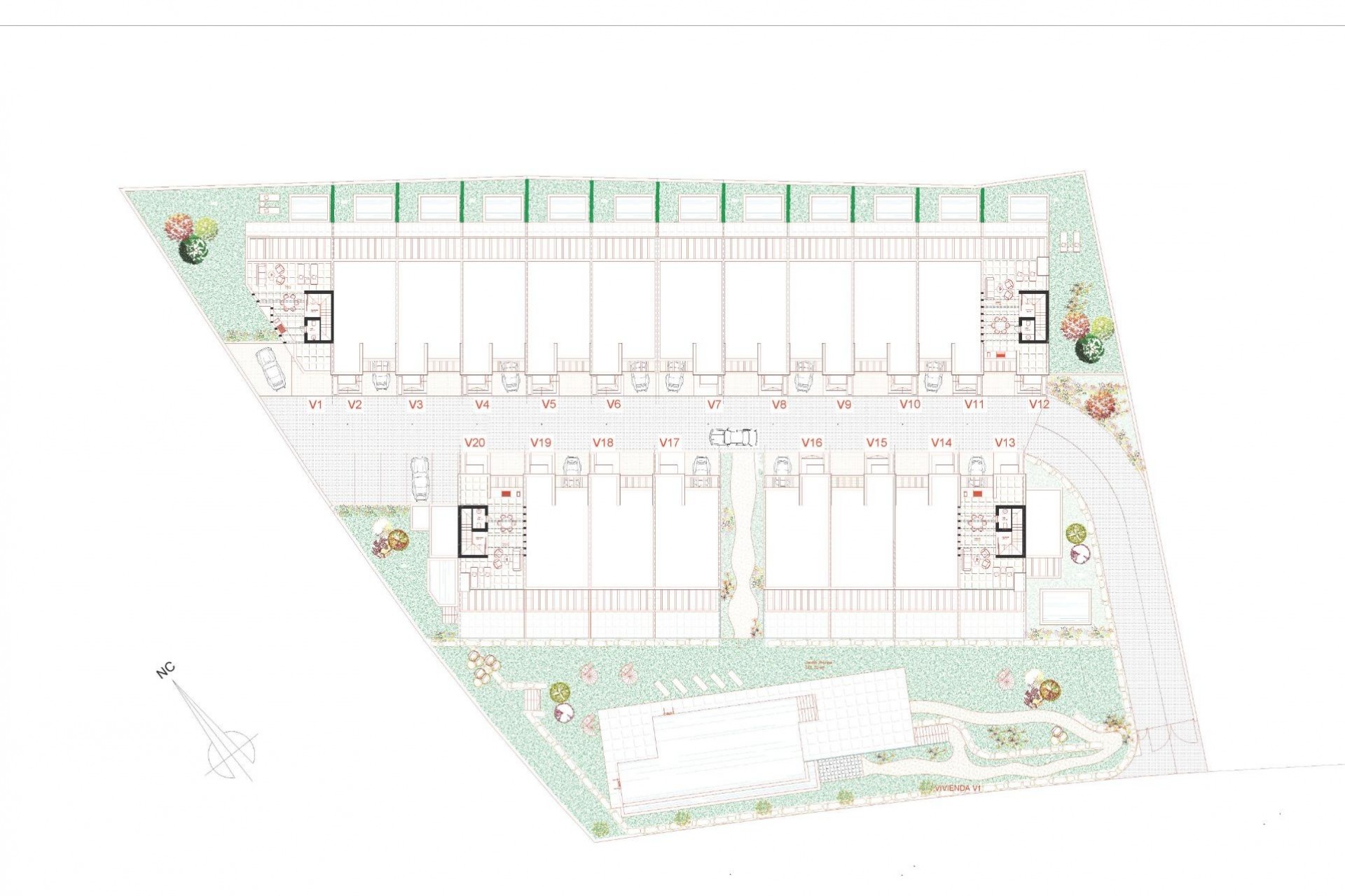 New Build - Town house -
Manilva