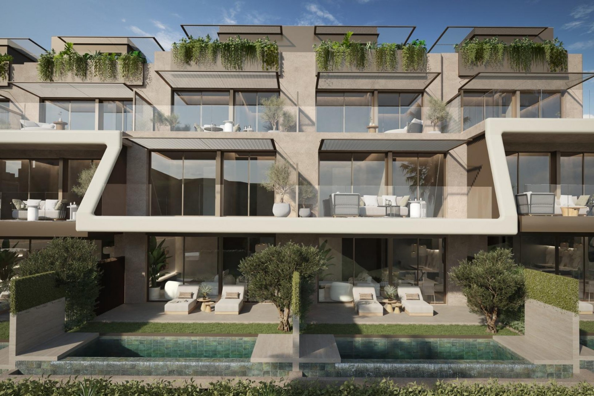 New Build - Town house -
Marbella