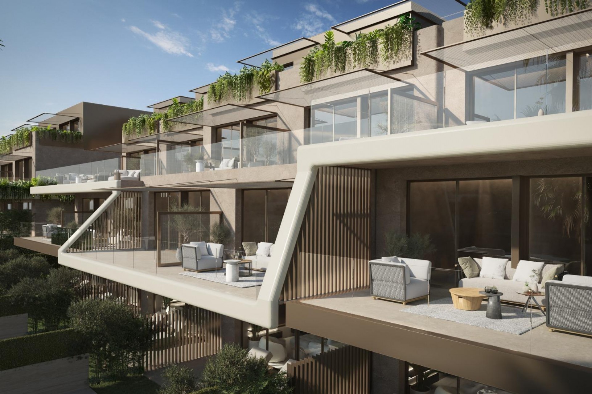 New Build - Town house -
Marbella
